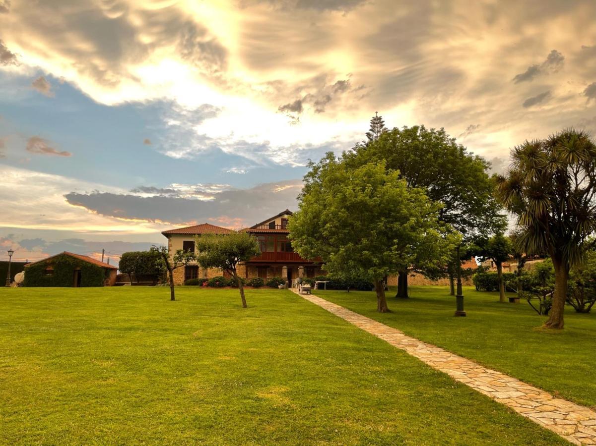 La Solana De Mogro Villa Exterior photo