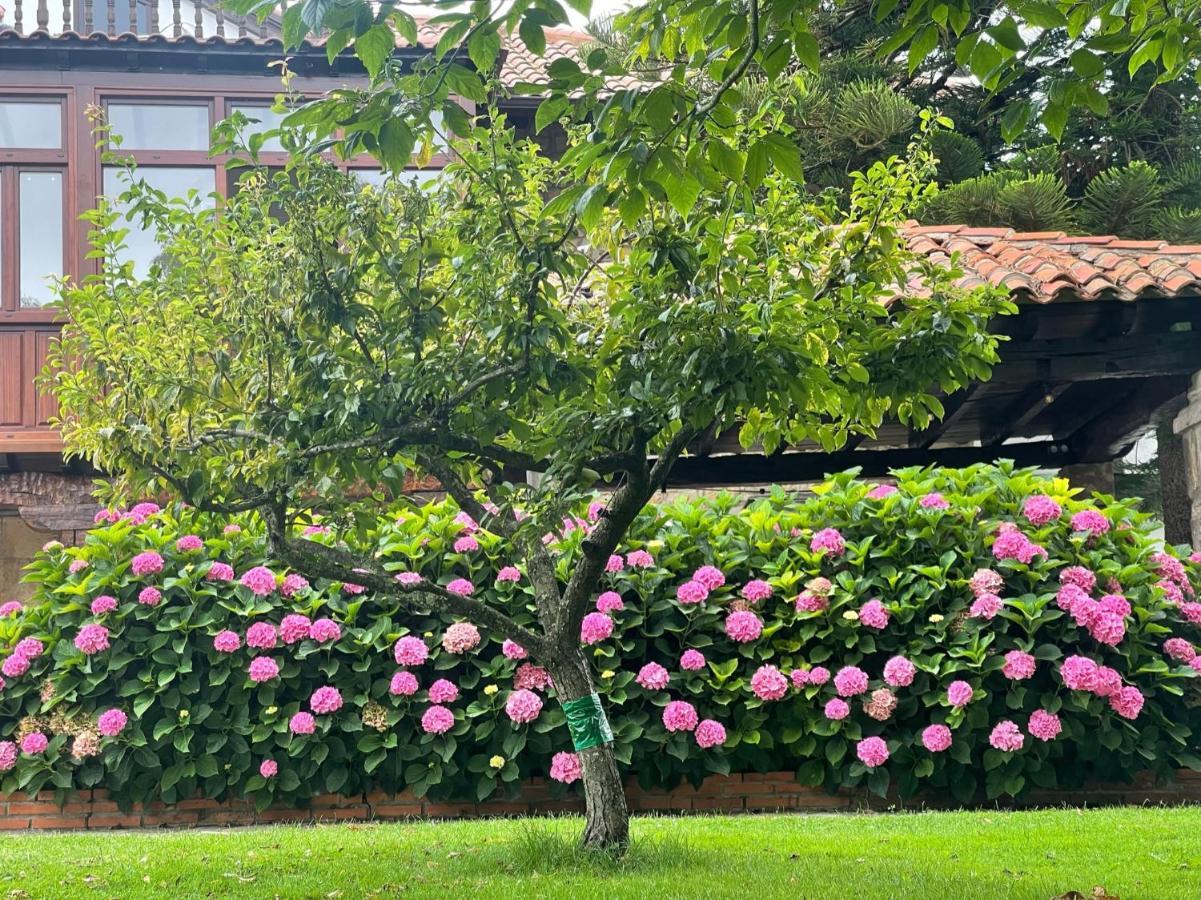 La Solana De Mogro Villa Exterior photo