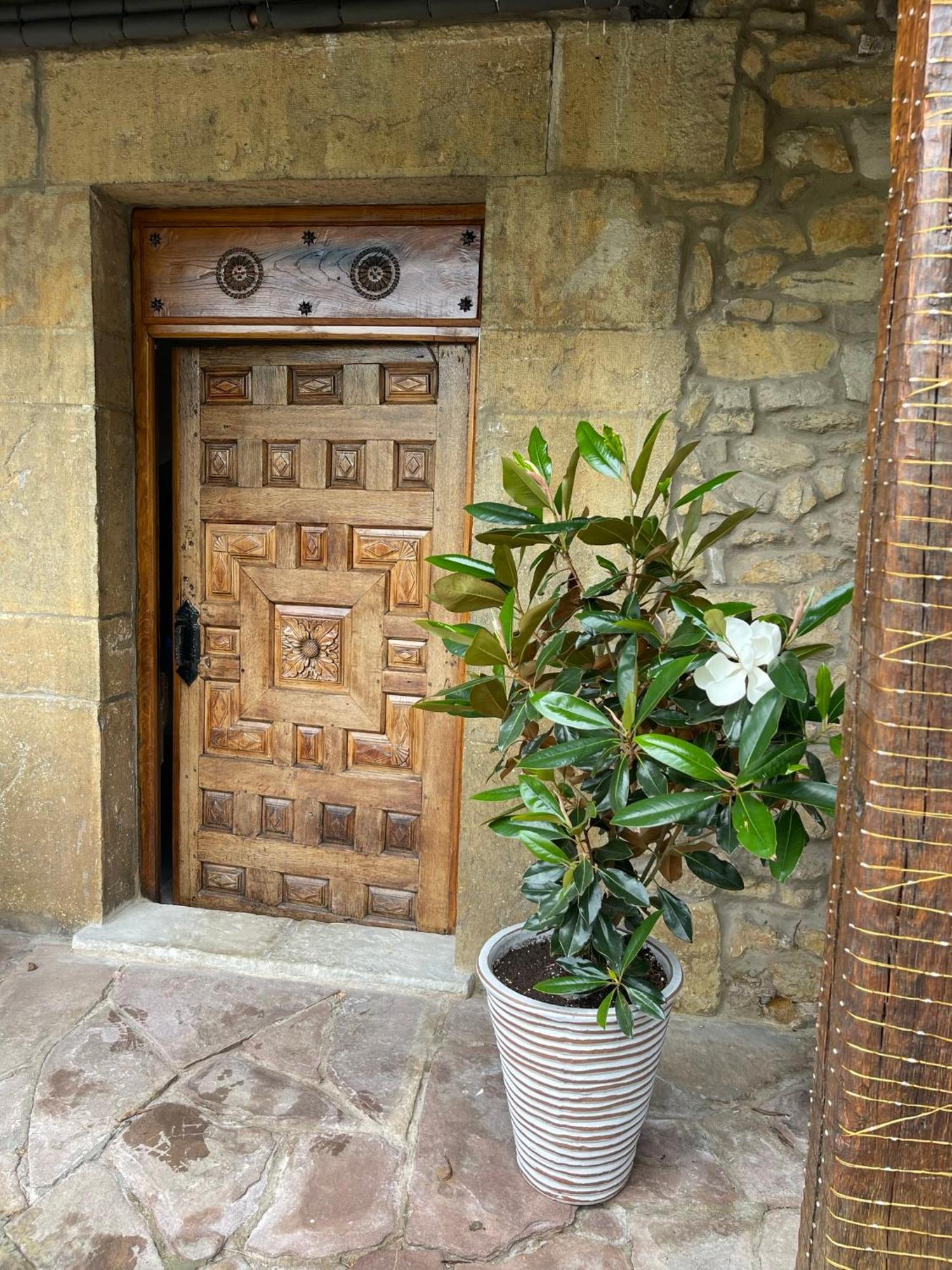 La Solana De Mogro Villa Exterior photo